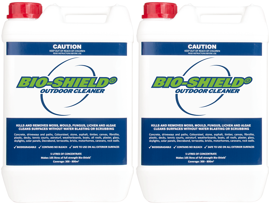 Bio-Shield® 10L Outdoor Cleaner