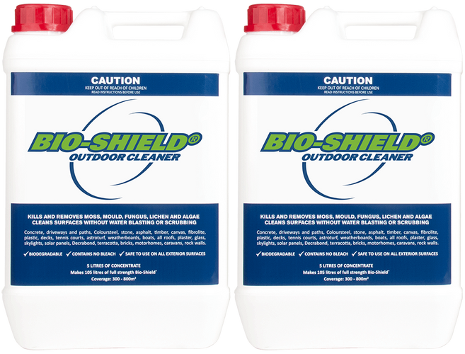 Bio-Shield® 10L Outdoor Cleaner